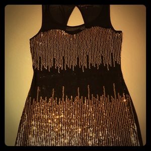 Nice sexy glamorous dress